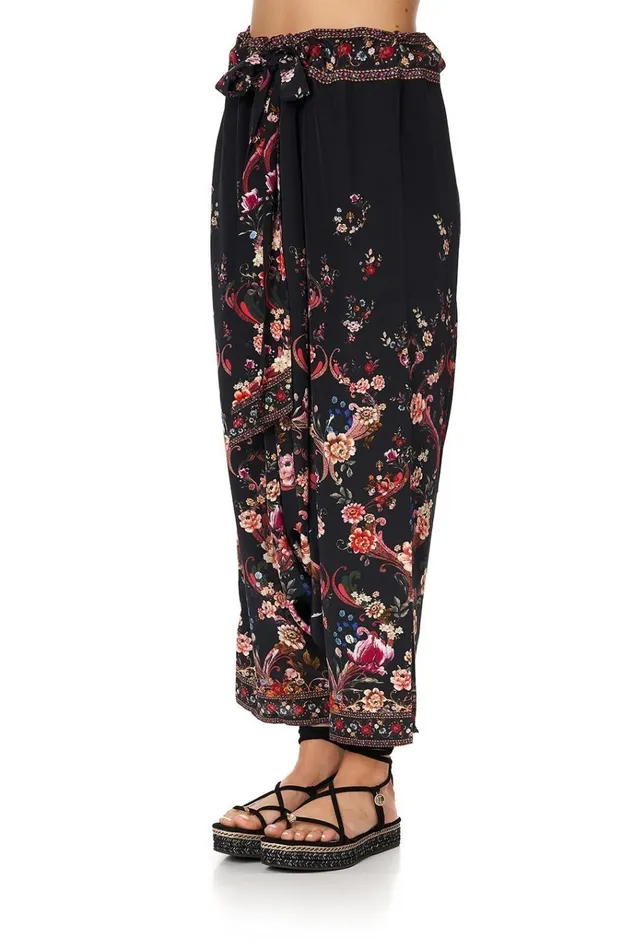 Camilla Trousers and Leggings Women Harem Pants A Girl Like You