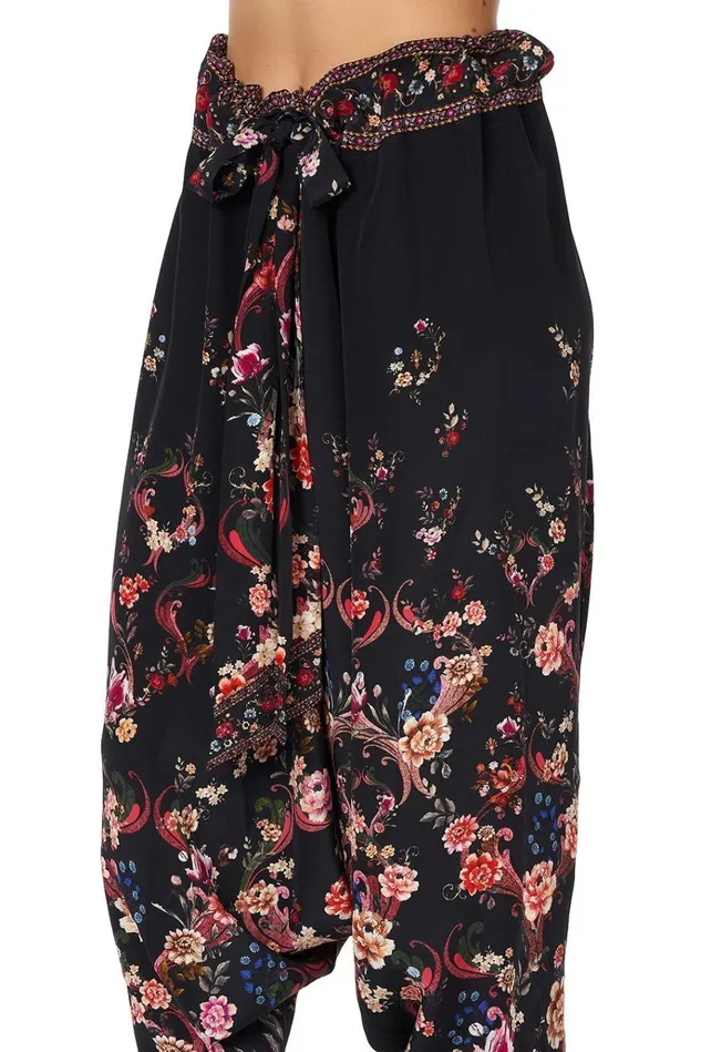 Camilla Trousers and Leggings Women Harem Pants A Girl Like You