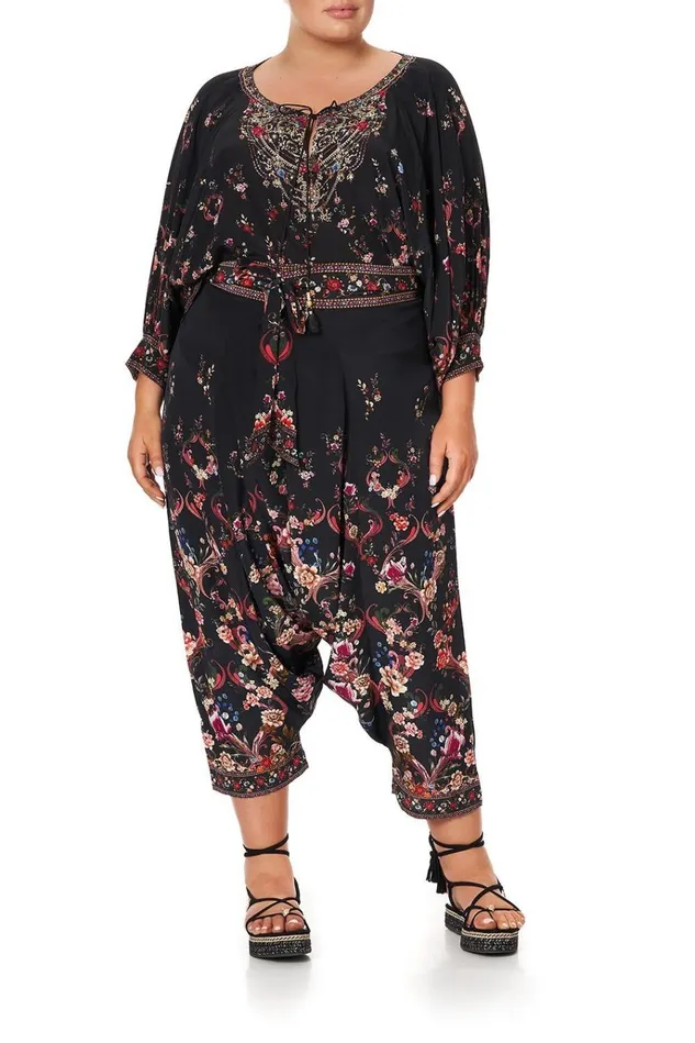 Camilla Trousers and Leggings Women Harem Pants A Girl Like You
