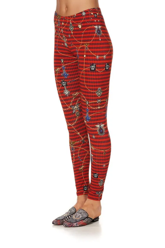 Camilla Trousers and Leggings Women Leggings Queens Children