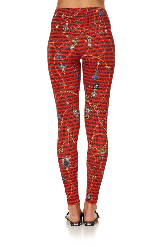 Camilla Trousers and Leggings Women Leggings Queens Children