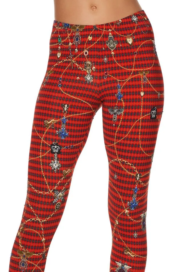Camilla Trousers and Leggings Women Leggings Queens Children