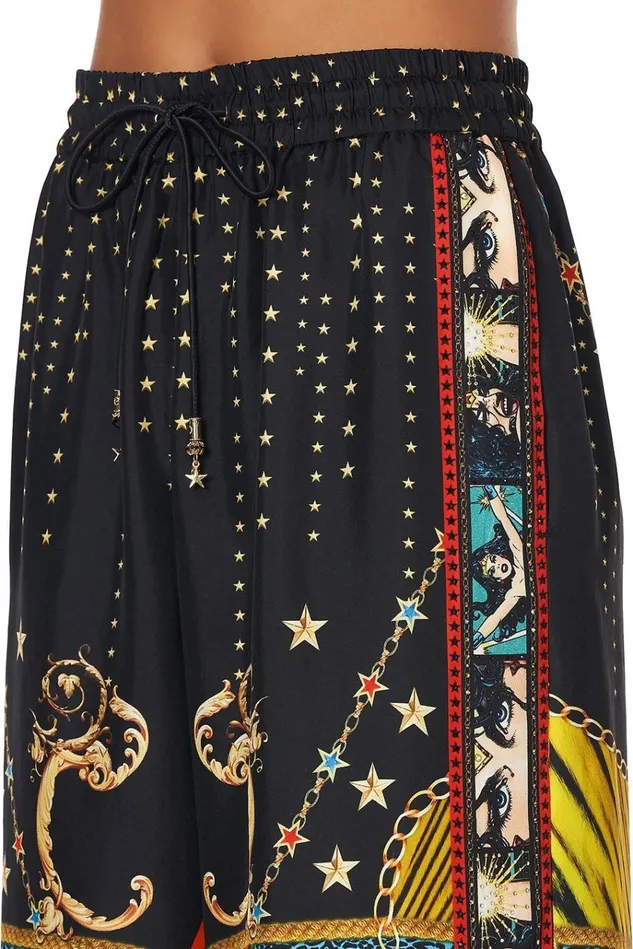 Camilla Trousers and Leggings Women Straight Leg Pant Wonder Woman
