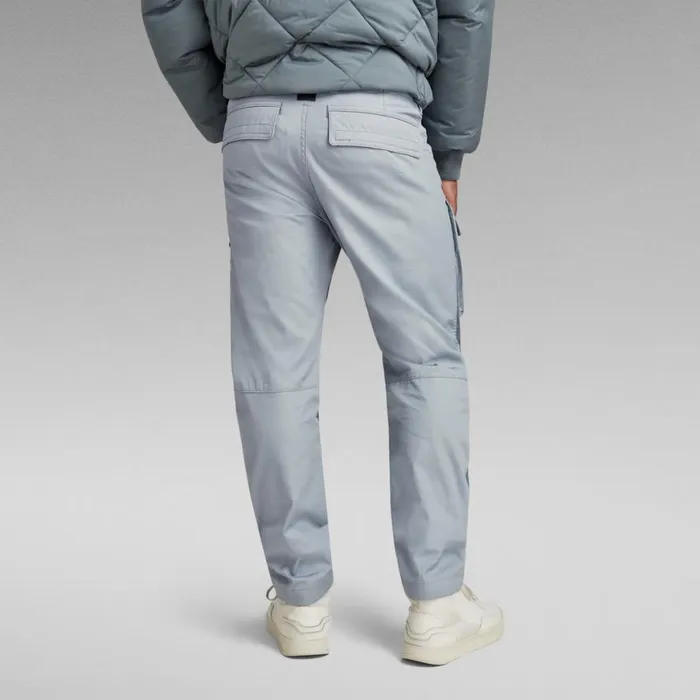 Cargos and Chinos Men GStar RAW 3D Regular Tapered Cargo Pants Dim Grey