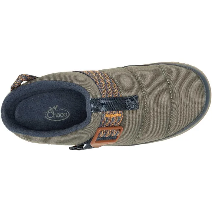 Clogs and SlipOns Women Chaco Ramble Rugged Canvas Clog Dusty Olive Clogs and SlipOns Women Chaco Ramble Rugged Canvas Clog Dusty Olive