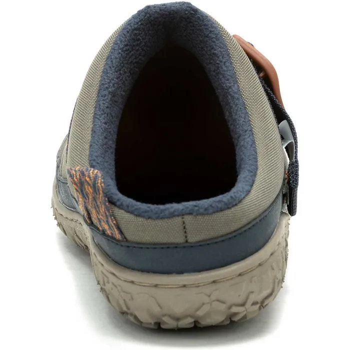 Clogs and SlipOns Women Chaco Ramble Rugged Canvas Clog Dusty Olive Clogs and SlipOns Women Chaco Ramble Rugged Canvas Clog Dusty Olive