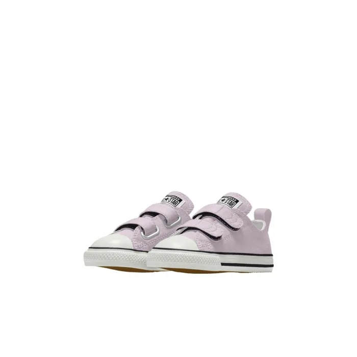 Converse EasyOn EasyOff Custom Chuck Taylor All Star EasyOn By You Lilac Daze 8211 Kids