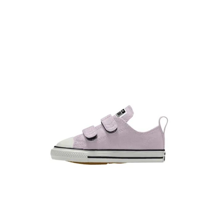 Converse EasyOn EasyOff Custom Chuck Taylor All Star EasyOn By You Lilac Daze 8211 Kids