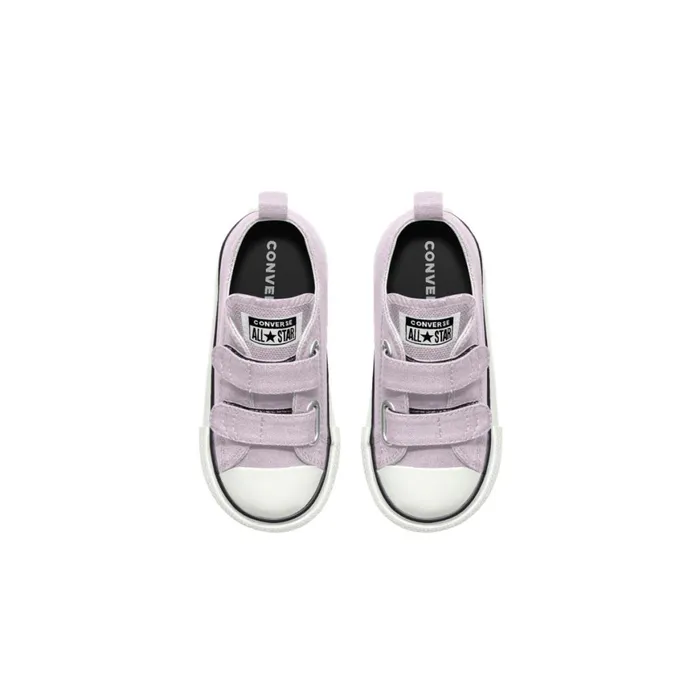Converse EasyOn EasyOff Custom Chuck Taylor All Star EasyOn By You Lilac Daze 8211 Kids