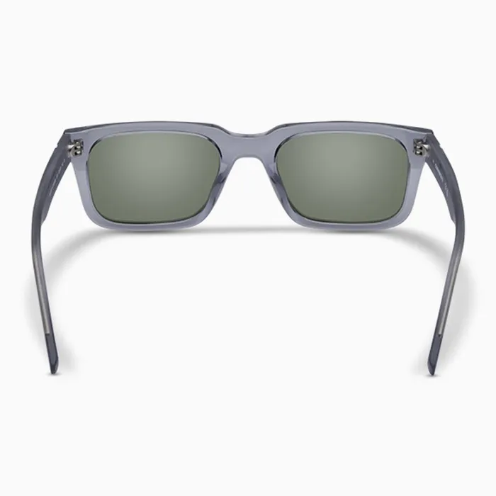 Converse Hats and Sunglasses Fluidity Rectangle Sunglasses Crystal Smoke 8211 MenWomen