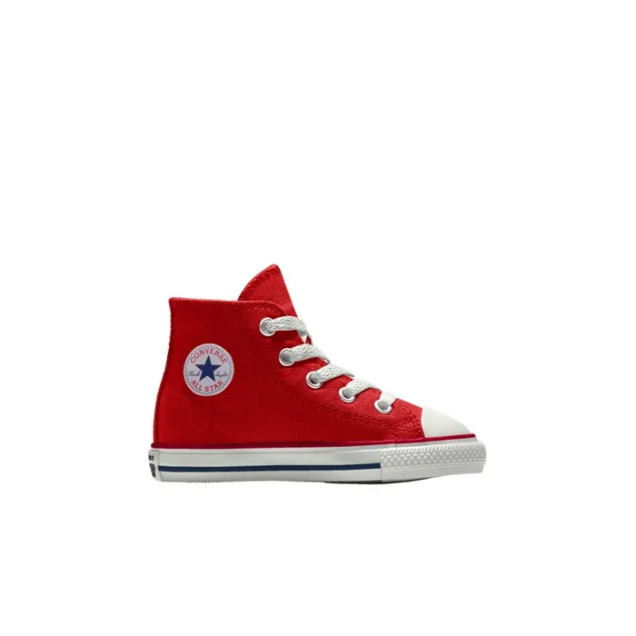 Converse High Top Custom Chuck Taylor All Star By You Red 8211 Kids
