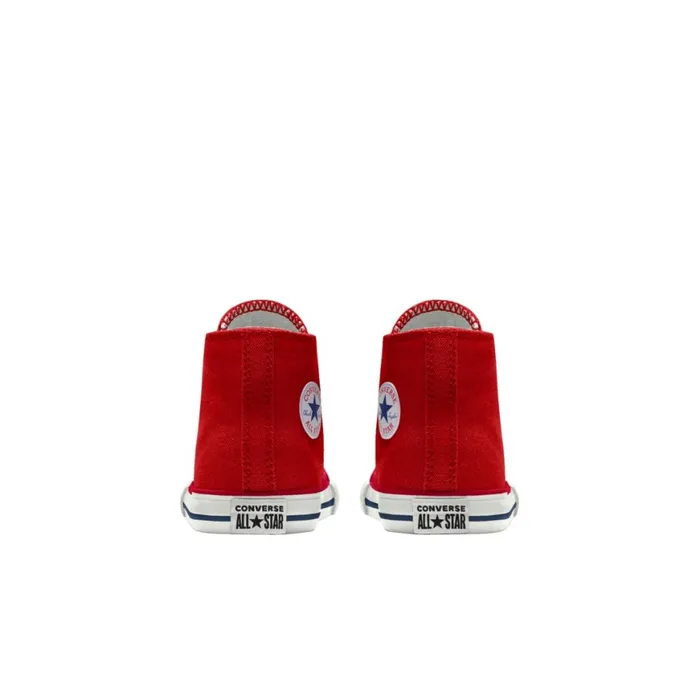 Converse High Top Custom Chuck Taylor All Star By You Red 8211 Kids