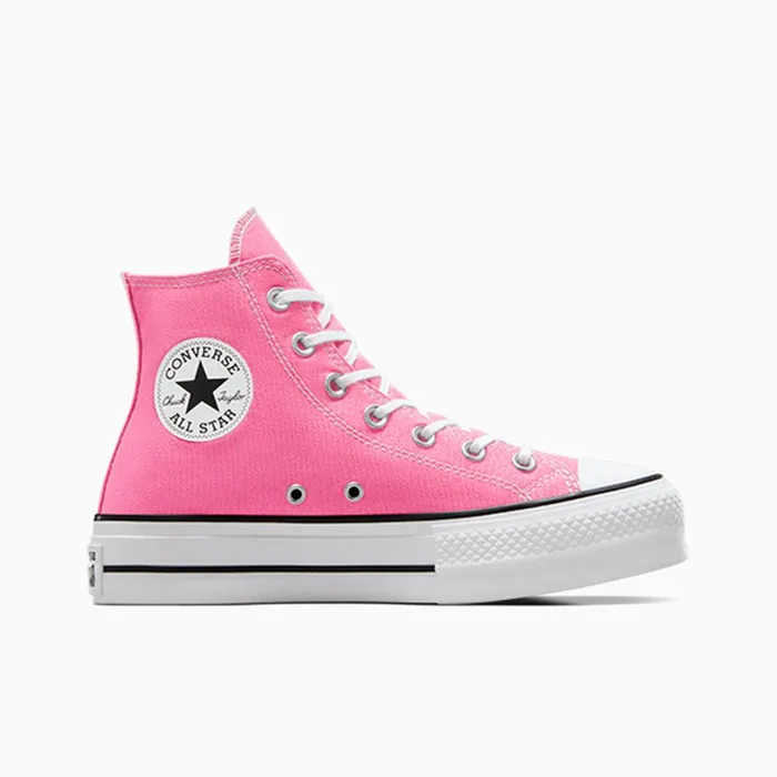 Converse Lift Platforms Chuck Taylor All Star Lift Platform Pinkwhiteblack 8211 Women Converse Lift Platforms Chuck Taylor All Star Lift Platform Pinkwhiteblack 8211 Women