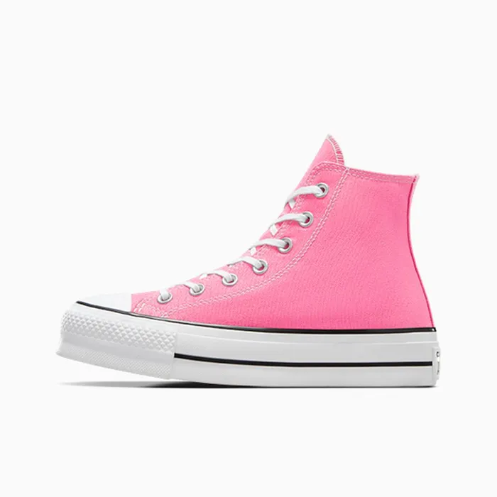 Converse Lift Platforms Chuck Taylor All Star Lift Platform Pinkwhiteblack 8211 Women