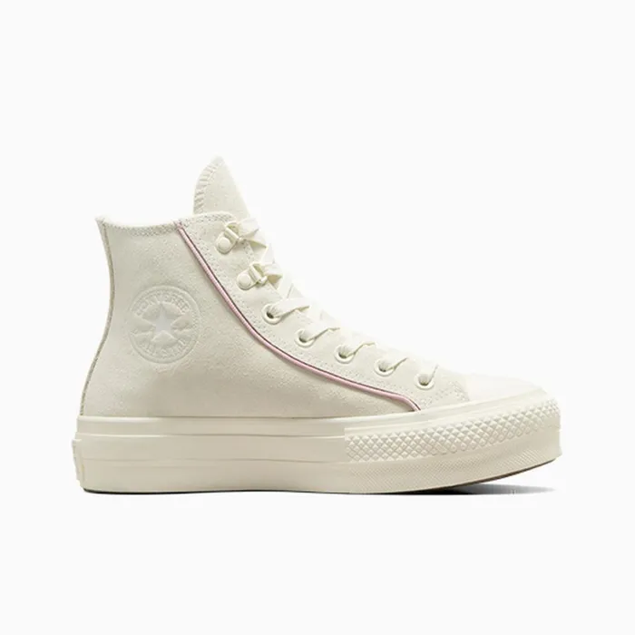 Converse Lift Platforms Chuck Taylor All Star Lift Platform Suede Egretphantom Violetegret 8211 Women Converse Lift Platforms Chuck Taylor All Star Lift Platform Suede Egretphantom Violetegret 8211 Women