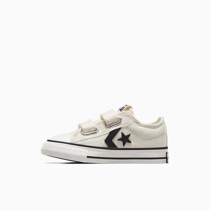 Converse Matching Sets Star Player 76 EasyOn Vintage Whiteblackegret 8211 KidsWomenMen