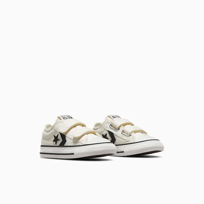 Converse Matching Sets Star Player 76 EasyOn Vintage Whiteblackegret 8211 KidsWomenMen