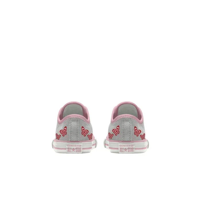 Converse Prints Custom Chuck Taylor All Star By You Fossilized 8211 Kids