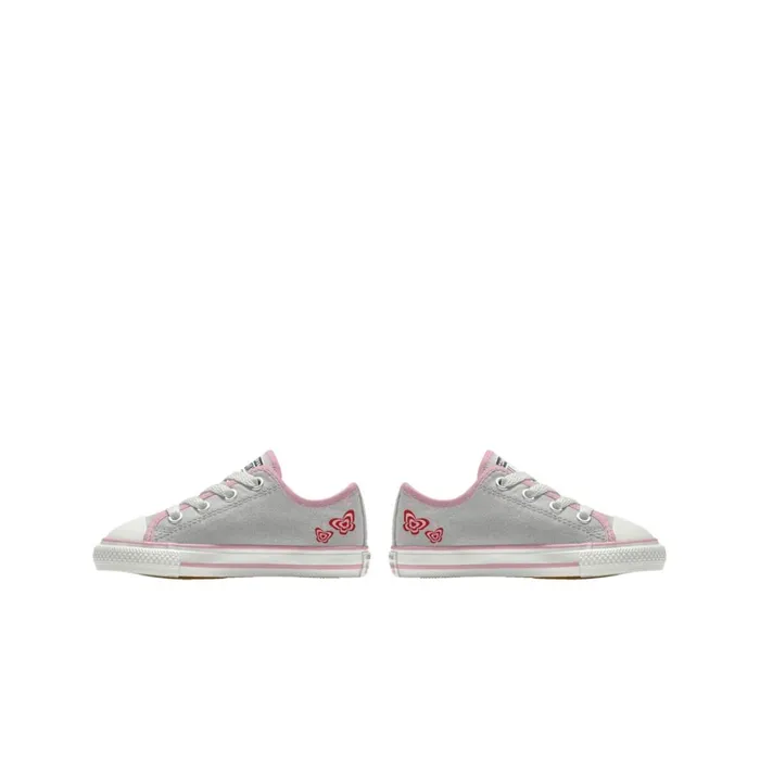 Converse Prints Custom Chuck Taylor All Star By You Fossilized 8211 Kids