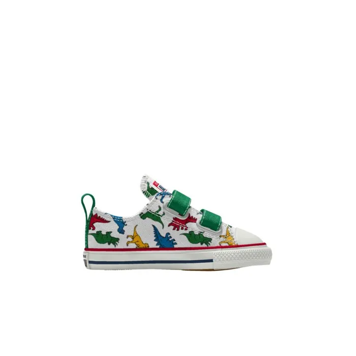 Converse Prints Custom Chuck Taylor All Star EasyOn By You Dino 8211 Kids