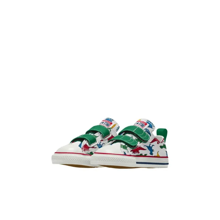 Converse Prints Custom Chuck Taylor All Star EasyOn By You Dino 8211 Kids