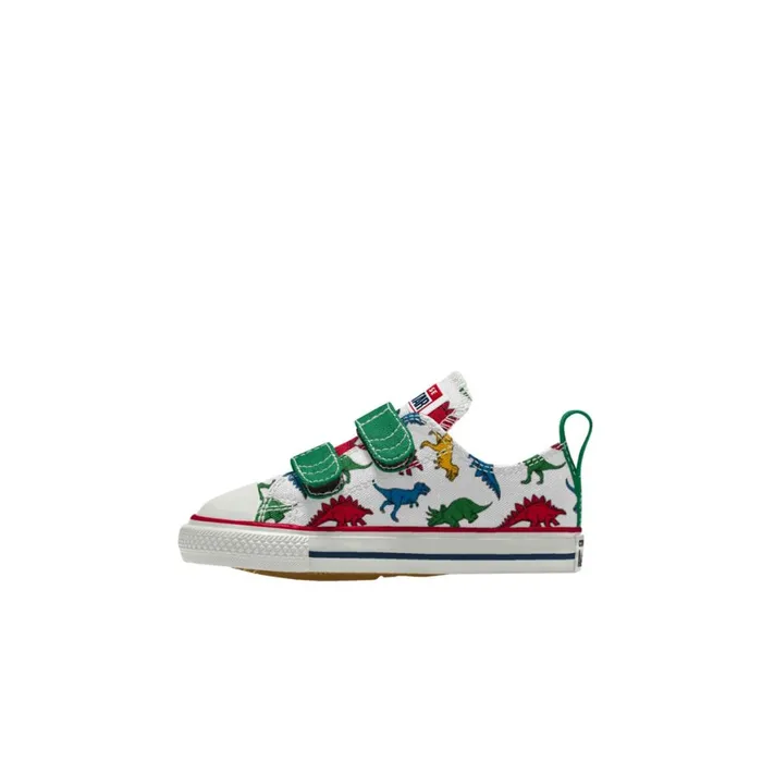 Converse Prints Custom Chuck Taylor All Star EasyOn By You Dino 8211 Kids