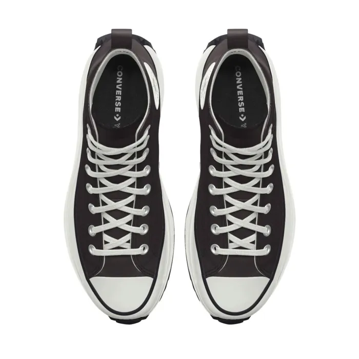 Converse Run Star Custom Run Star Hike Platform Leather By You Black 8211 Women