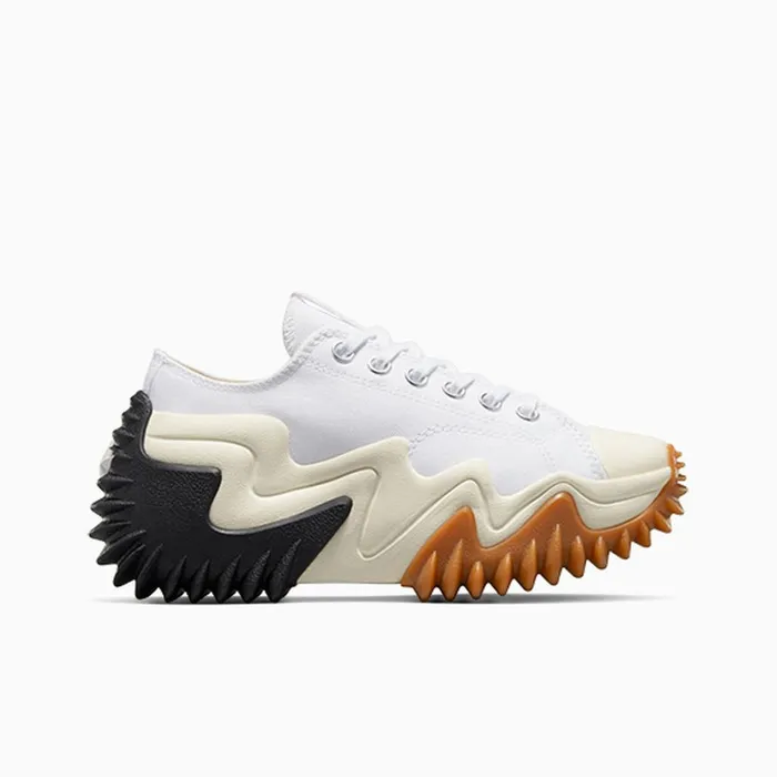 Converse Run Star Run Star Motion CX Platform Whiteblackegret 8211 Women