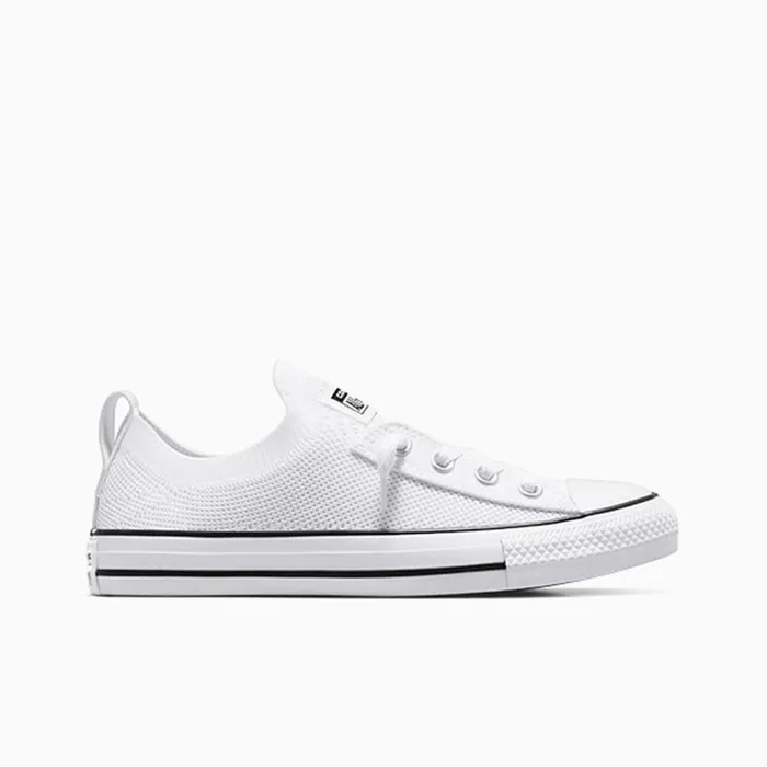 Converse SlipOns Chuck Taylor All Star Shoreline Knit Slip Whiteblackwhite 8211 Women Converse SlipOns Chuck Taylor All Star Shoreline Knit Slip Whiteblackwhite 8211 Women