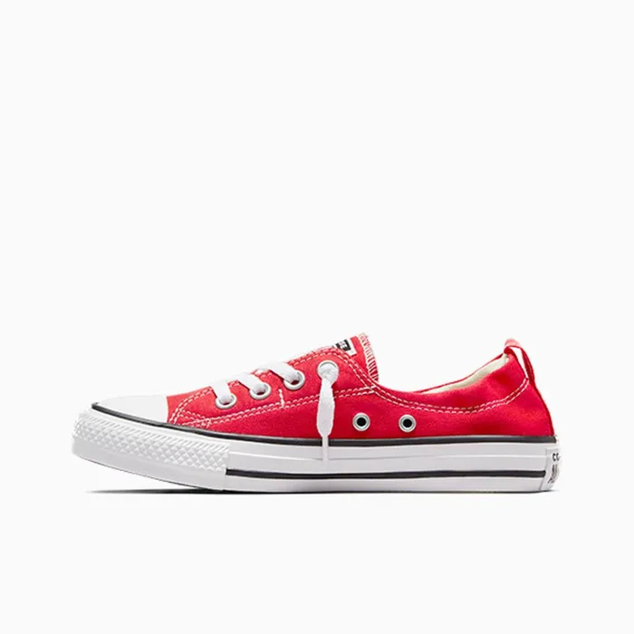 Converse SlipOns Chuck Taylor All Star Shoreline Slip Varsity Red 8211 Women