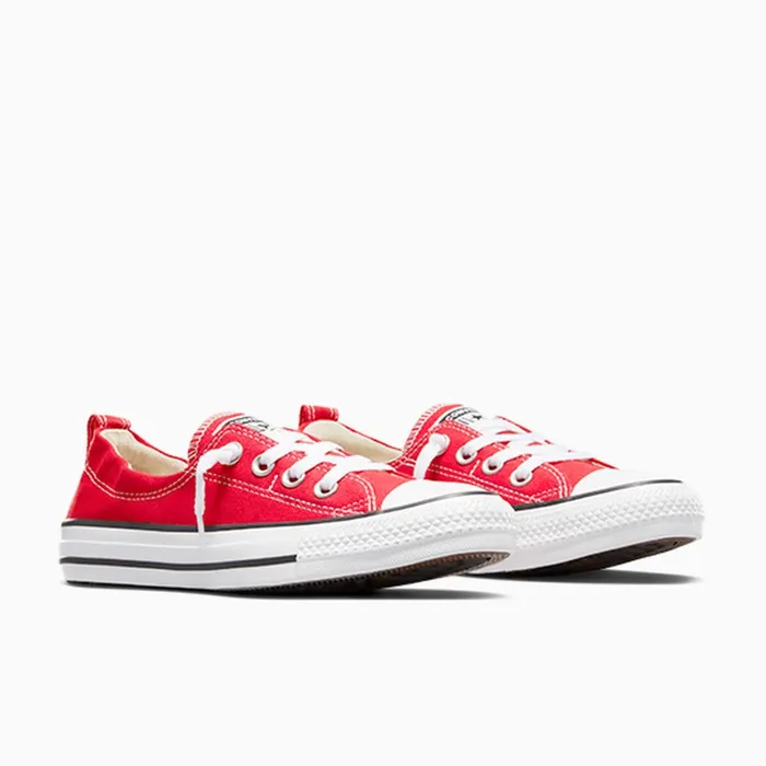 Converse SlipOns Chuck Taylor All Star Shoreline Slip Varsity Red 8211 Women