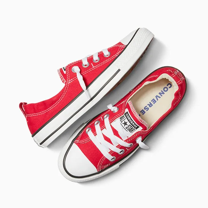 Converse SlipOns Chuck Taylor All Star Shoreline Slip Varsity Red 8211 Women