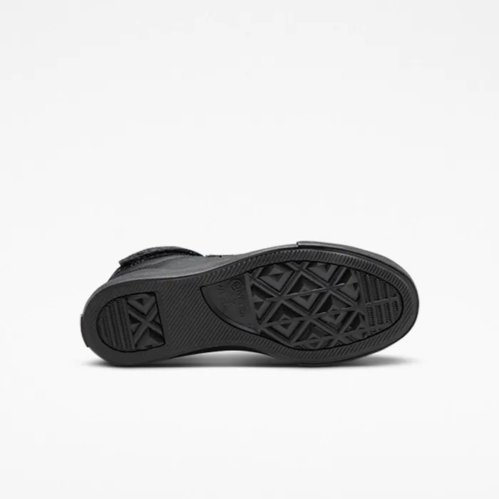 Converse SlipOns Pro Blaze Easy On Blackblackblack 8211 Kids