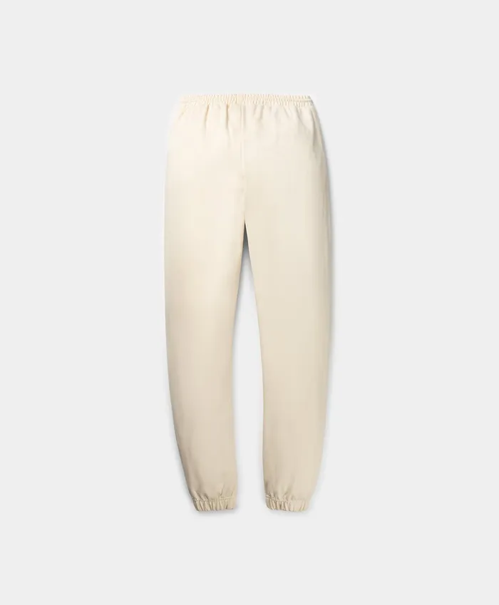 Daily Paper X Dreamville Cream Sweatpants Women Daily Paper Trousers