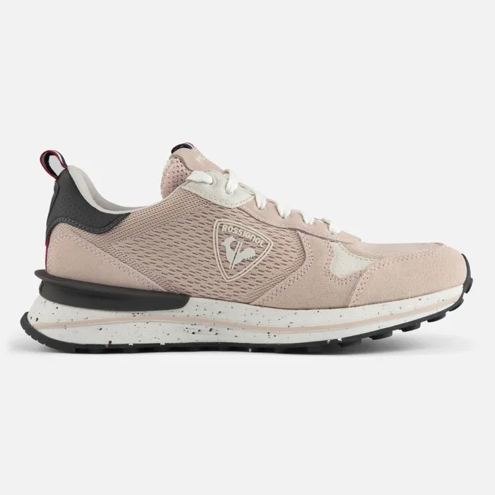 Damen Sneakers Rossignol Heritage Retro Damensneaker Rosedustwhiteasparagusblackolive Damen Sneakers Rossignol Heritage Retro Damensneaker Rosedustwhiteasparagusblackolive