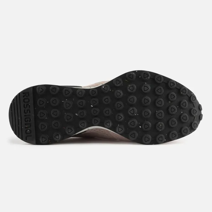 Damen Sneakers Rossignol Heritage Retro Damensneaker Rosedustwhiteasparagusblackolive