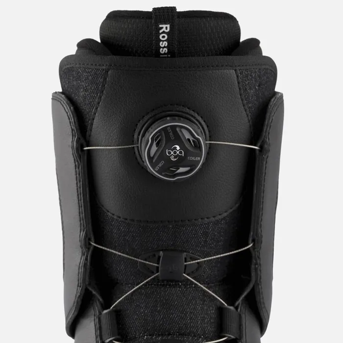 Damen Snowboards Und Boots Rossignol Damen Rossignol ALLEY BOA H4 Snowboard Boot 000