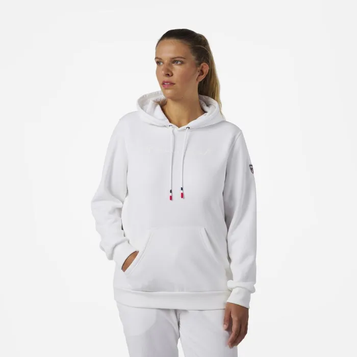 Damen Sweatshirts Und Pullover Rossignol Logo Kapuzensweatshirt Fr Damen White100 Damen Sweatshirts Und Pullover Rossignol Logo Kapuzensweatshirt Fr Damen White100