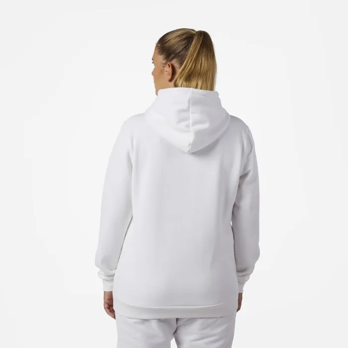 Damen Sweatshirts Und Pullover Rossignol Logo Kapuzensweatshirt Fr Damen White100