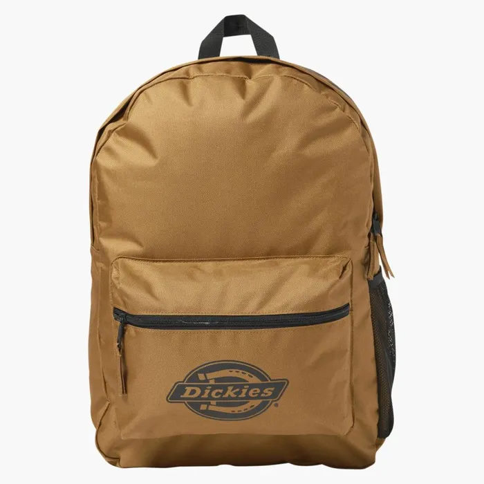 Dickies Backpacks and Bags Logo Backpack Brown Duck Brown Duck bd 8211 Men