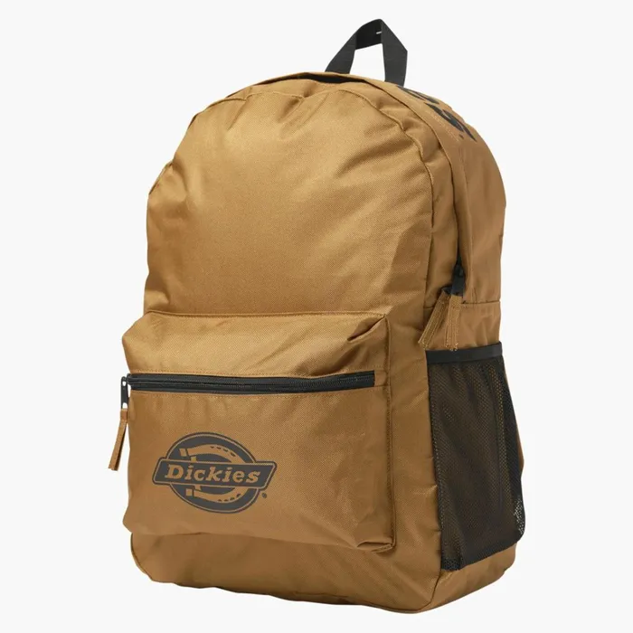 Dickies Backpacks and Bags Logo Backpack Brown Duck Brown Duck bd 8211 Men Dickies Backpacks and Bags Logo Backpack Brown Duck Brown Duck bd 8211 Men