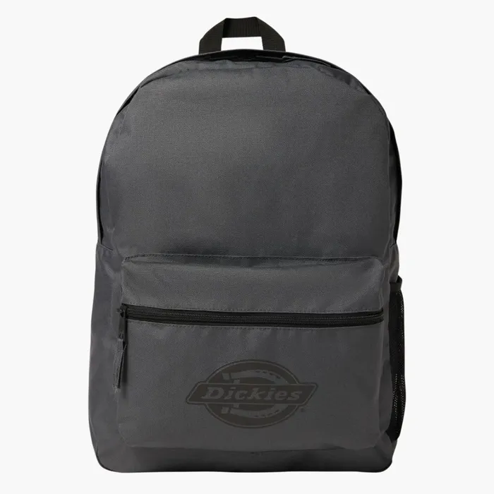 Dickies Backpacks and Bags Logo Backpack Charcoal Gray Charcoal Gray ch 8211 Men Dickies Backpacks and Bags Logo Backpack Charcoal Gray Charcoal Gray ch 8211 Men
