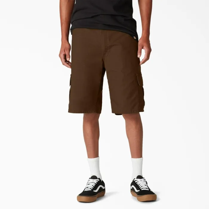 Dickies Cargo Dickies Skateboarding Regular Fit Cargo Shorts 11034 Timber Brown Timber Brown tb 8211 Men Dickies Cargo Dickies Skateboarding Regular Fit Cargo Shorts 11034 Timber Brown Timber Brown tb 8211 Men