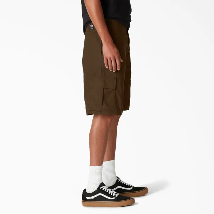 Dickies Cargo Dickies Skateboarding Regular Fit Cargo Shorts 11034 Timber Brown Timber Brown tb 8211 Men Dickies Cargo Dickies Skateboarding Regular Fit Cargo Shorts 11034 Timber Brown Timber Brown tb 8211 Men