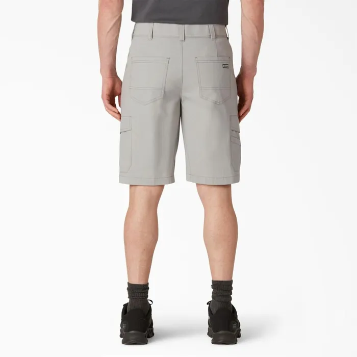 Dickies Cargo FLEX Cooling Regular Fit Cargo Shorts 11034 Nickel Gray Nickel Gray kl 8211 Men Dickies Cargo FLEX Cooling Regular Fit Cargo Shorts 11034 Nickel Gray Nickel Gray kl 8211 Men