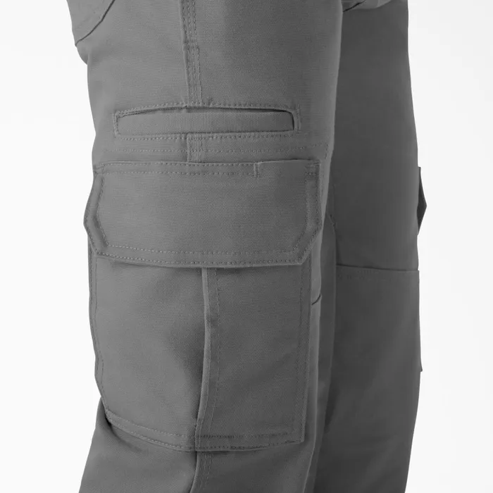 Dickies Cargo FLEX DuraTech Relaxed Fit Duck Cargo Pants Slate Gray Slate Gray sl 8211 Men Dickies Cargo FLEX DuraTech Relaxed Fit Duck Cargo Pants Slate Gray Slate Gray sl 8211 Men