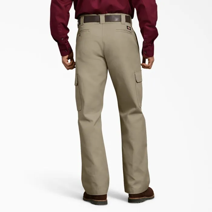 Dickies Cargo Relaxed Fit Cargo Work Pants Desert Sand Desert Sand ds 8211 Men