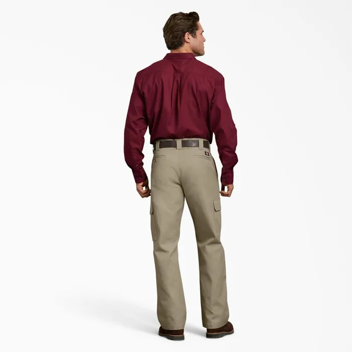 Dickies Cargo Relaxed Fit Cargo Work Pants Desert Sand Desert Sand ds 8211 Men