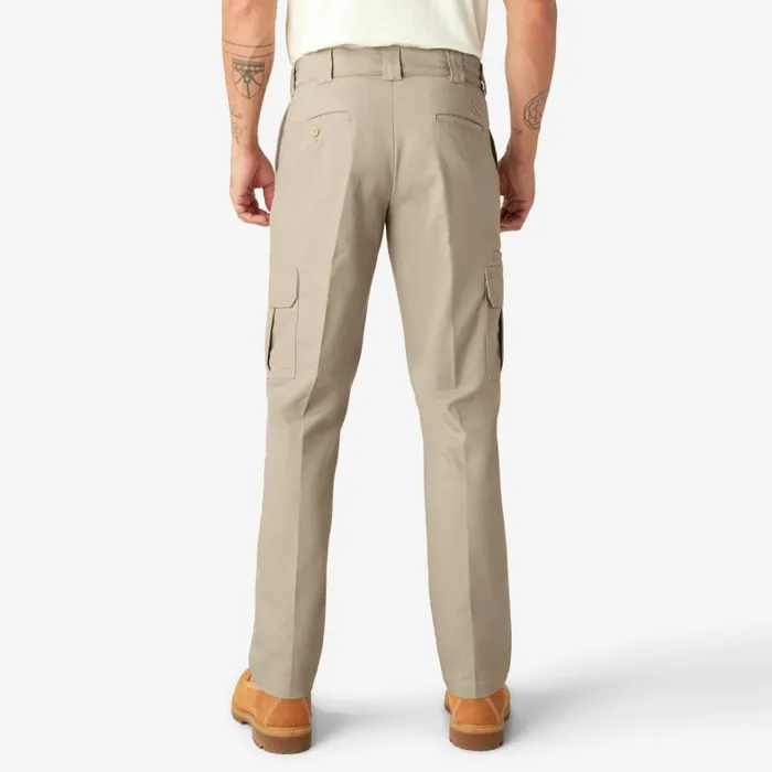 Dickies Cargo Slim Fit Cargo Pants Desert Sand Desert Sand ds 8211 Men Dickies Cargo Slim Fit Cargo Pants Desert Sand Desert Sand ds 8211 Men