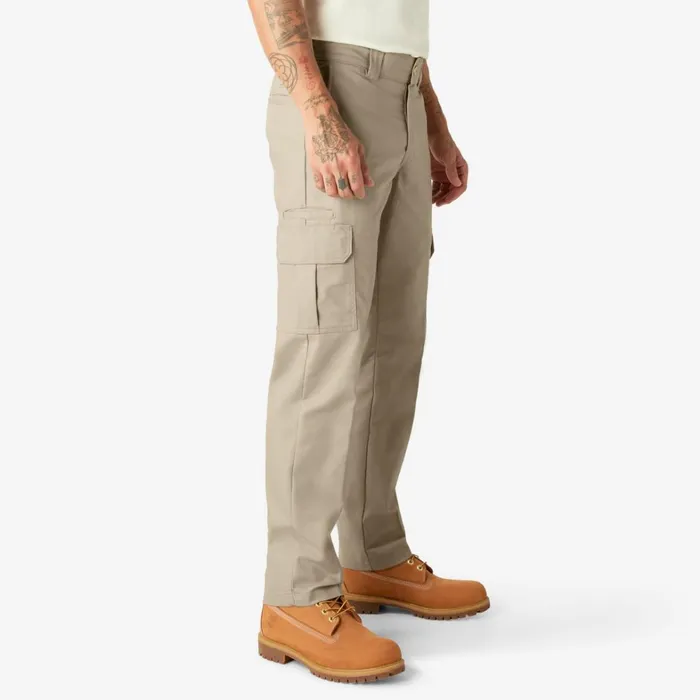 Dickies Cargo Slim Fit Cargo Pants Desert Sand Desert Sand ds 8211 Men Dickies Cargo Slim Fit Cargo Pants Desert Sand Desert Sand ds 8211 Men
